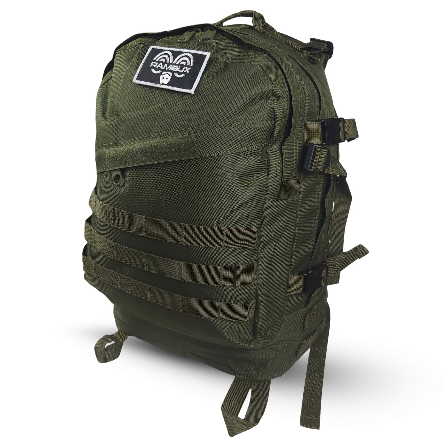 Backpack 55L Leger Groen RAMBUX