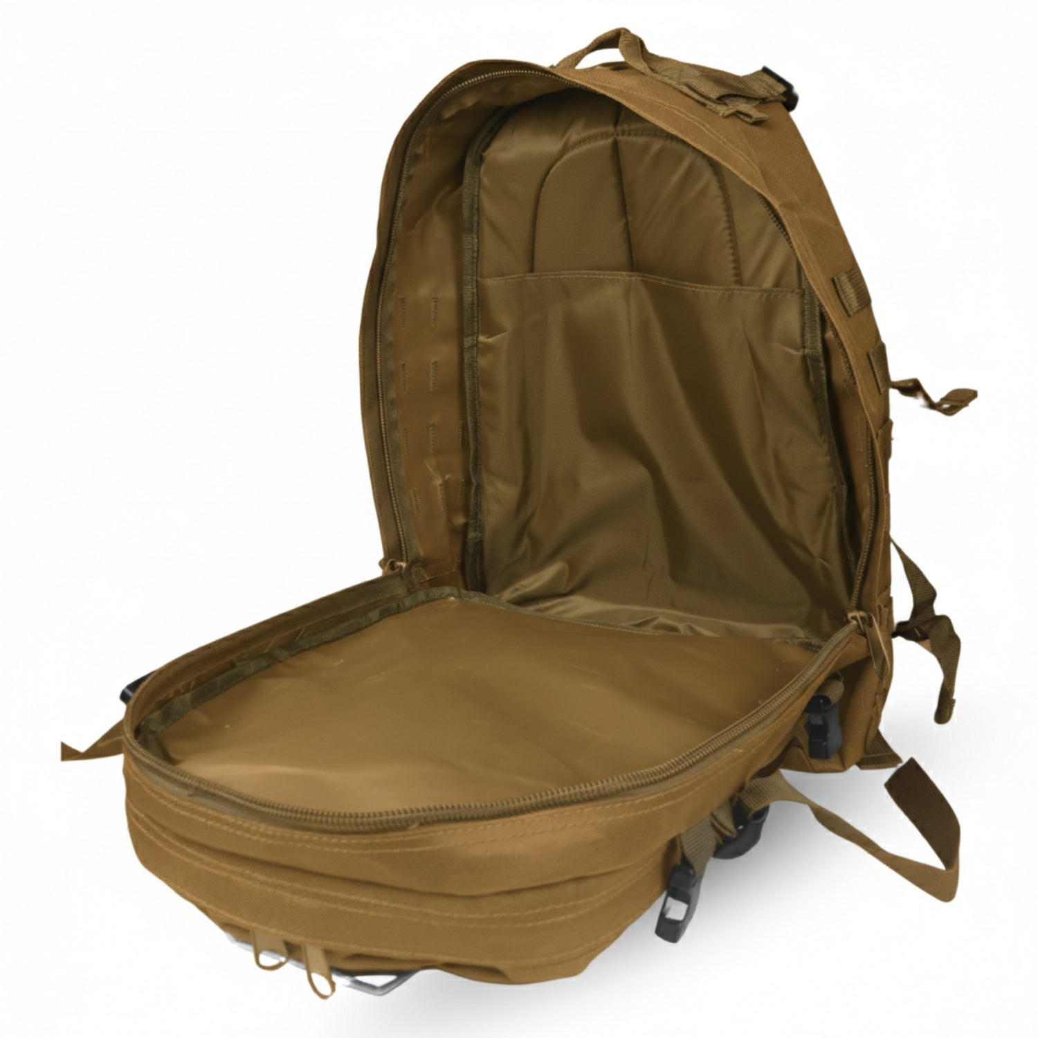 Backpack 55L Kaki RAMBUX