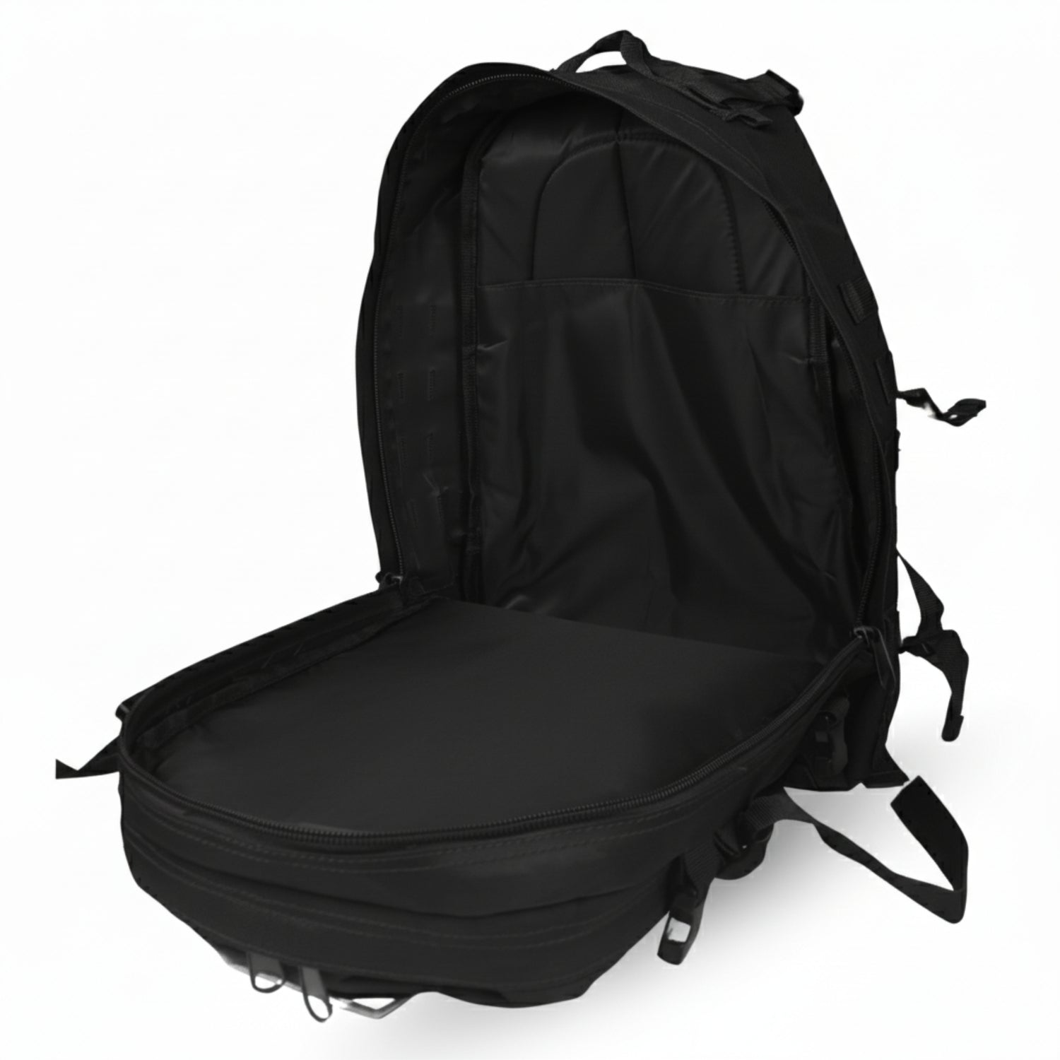 Backpack 55L Zwart RAMBUX
