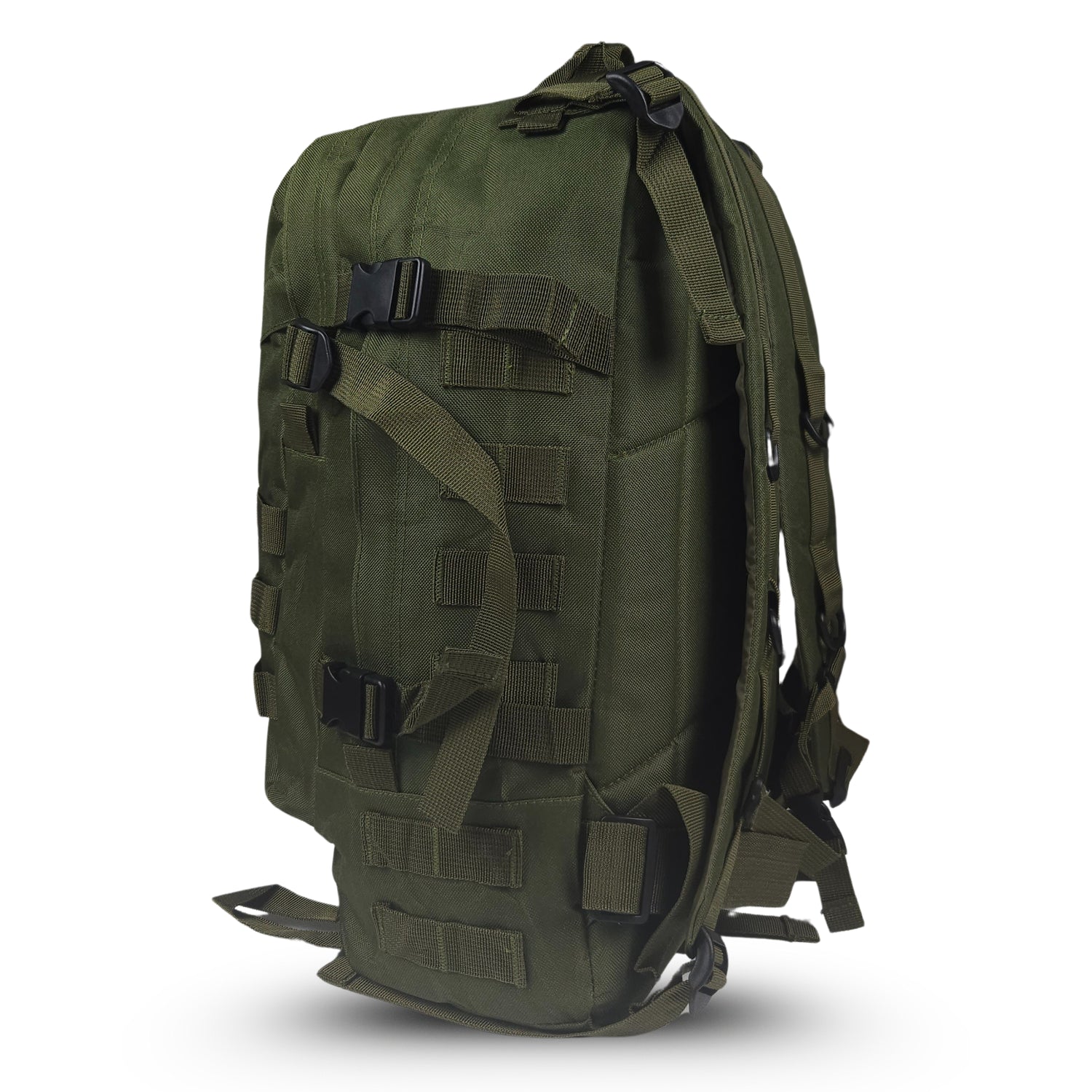 Backpack 55L Leger Groen RAMBUX