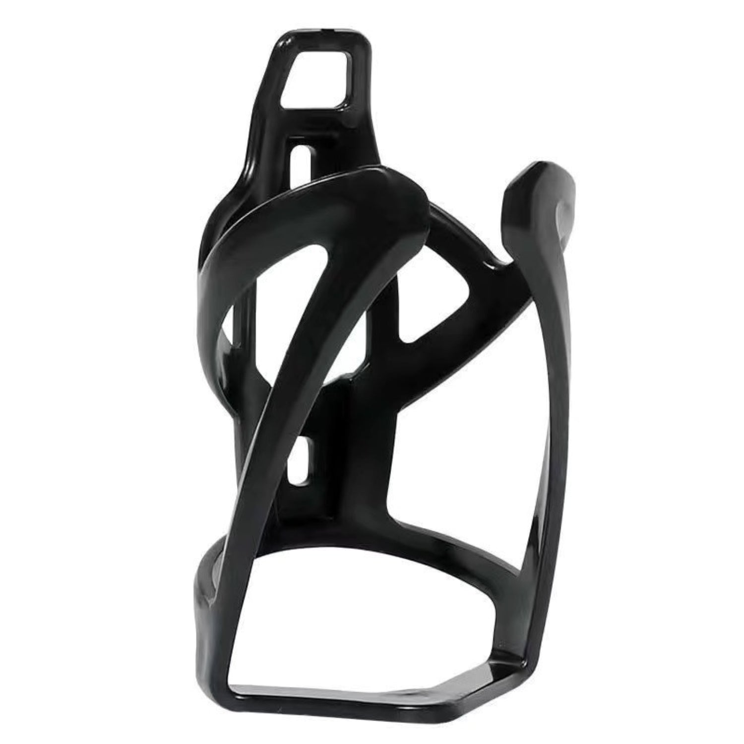 Bidonhouder Fiets - Zwart - Lichtgewicht Houder voor Bidon