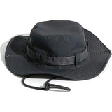Bucket Hat – Heren – Antraciet RAMBUX