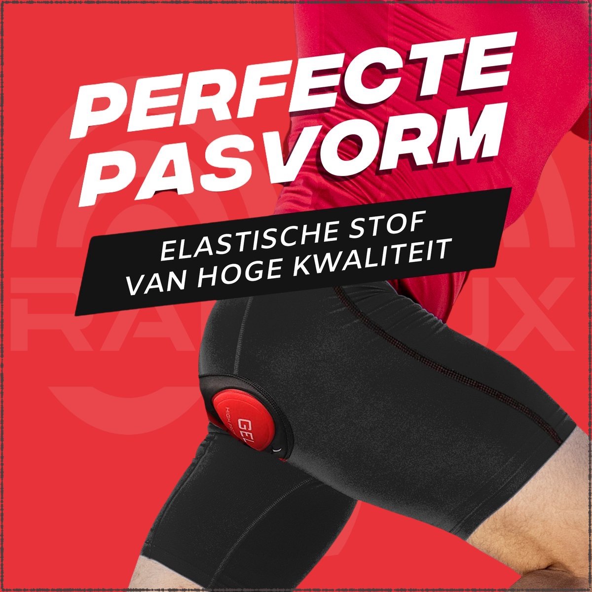 Fietsonderbroek met Zeem RAMBUX