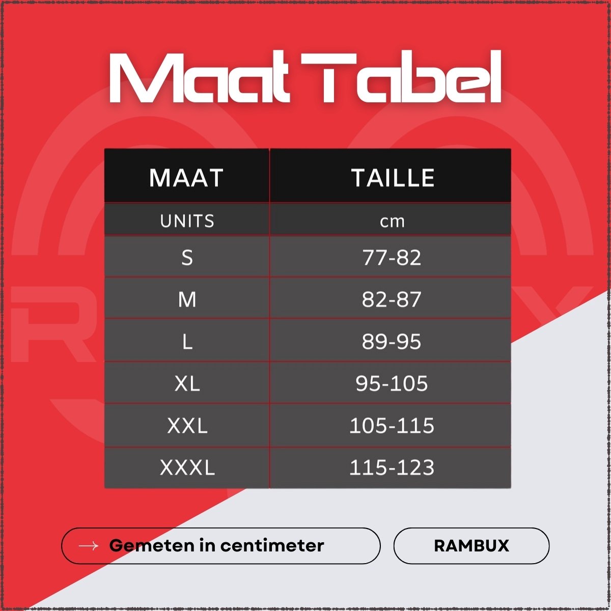 Fietsonderbroek met Zeem RAMBUX