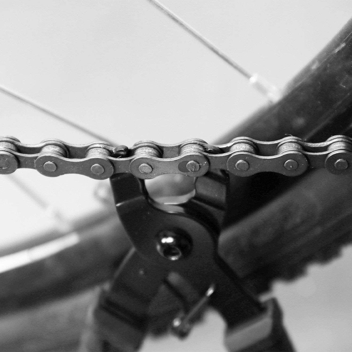 Fietsgereedschap Set - Multitool - Missing Link Tang - Kettingpons - Kettingmeter - 3 Extra Schakels