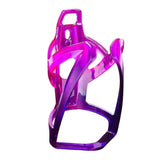 Bidonhouder Fiets - Blauw-Paars - Lichtgewicht Houder voor Bidon