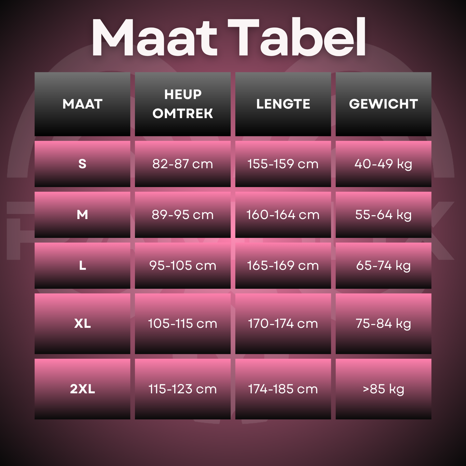 Fietsonderbroek Dames met Zeem