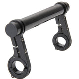 Fietsstuur Accessoires Houder - Zwart
