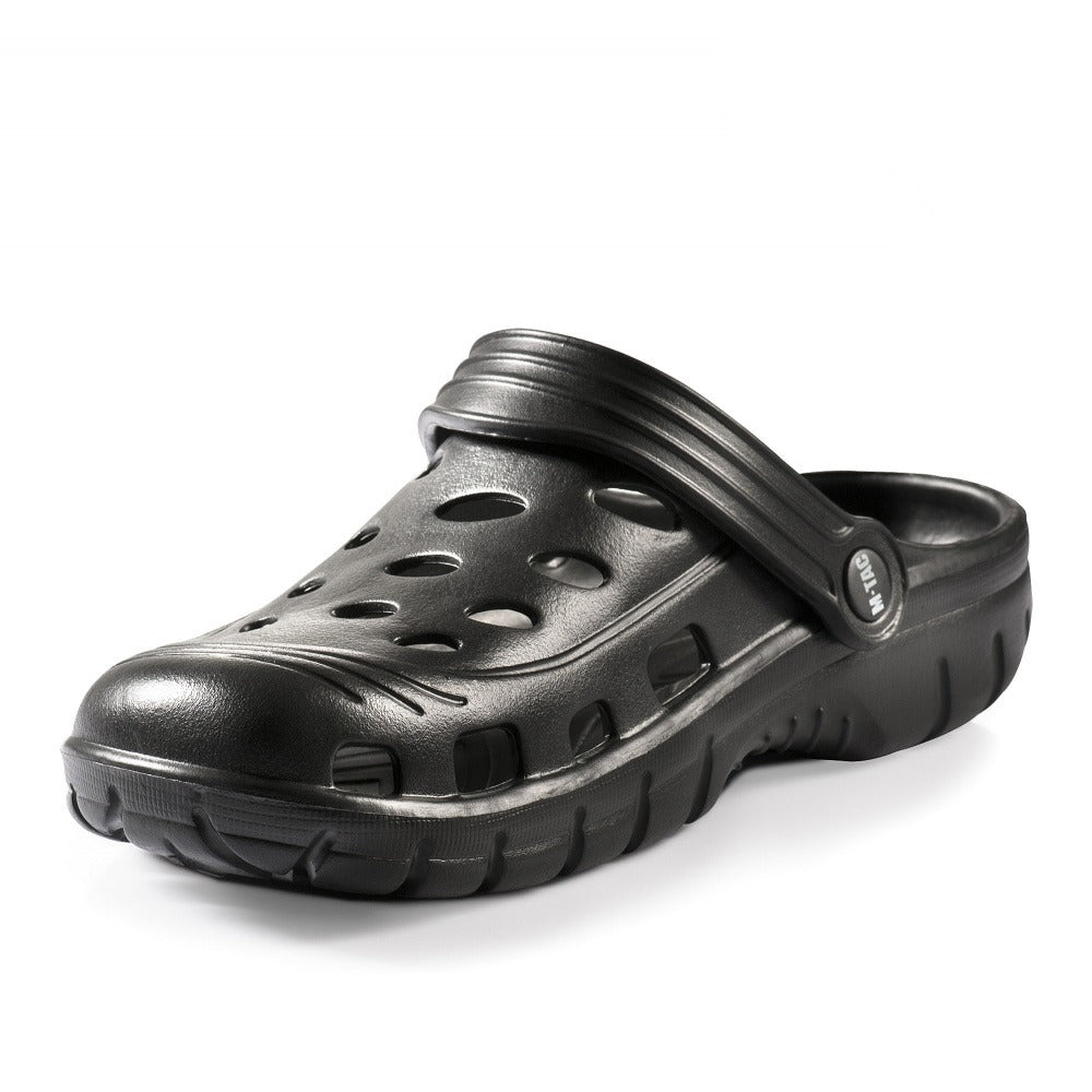 Rubber Slippers EVA - Zwart M-TAC