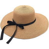 Chapeau de soleil pour femme - Reed - Kaki